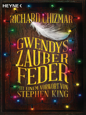 cover image of Gwendys Zauberfeder